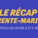 les 5 infos à retenir ce dimanche 1er février 2026