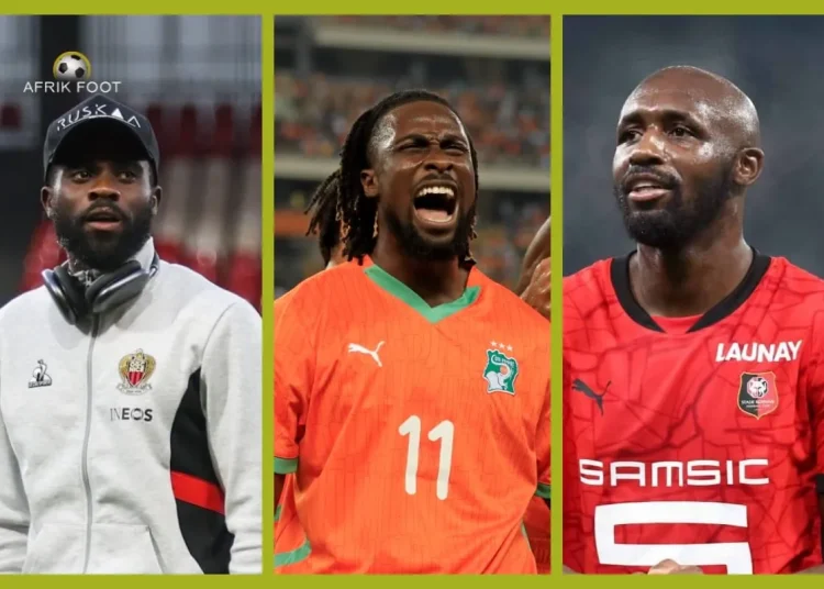 Boga, Guessand, Seko Fofana : les Ivoiriens enflamment la dernière ligne droite du mercato
