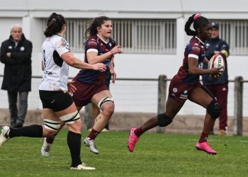 les Lionnes battent Toulon et poursuivent leur chasse