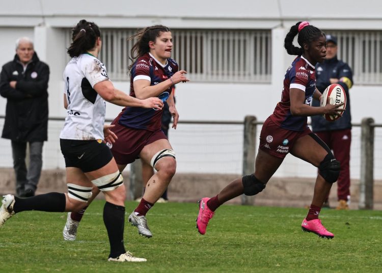 les Lionnes battent Toulon et poursuivent leur chasse