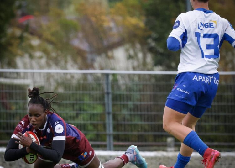 les Lionnes se sont éparpillées à Bobigny