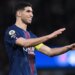 Achraf Hakimi : les jambes retrouvées avec le PSG, le moral aussi ?