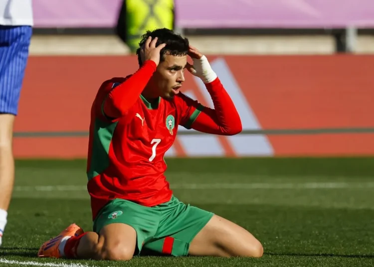 Mercato : les portes de la Ligue 1 se referment 3 fois pour Othmane Maamma