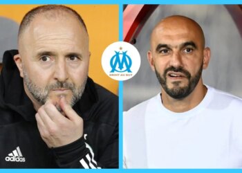 OM : l’éternelle rumeur Djamel Belmadi bientôt éclipsée par… Walid Regragui ?