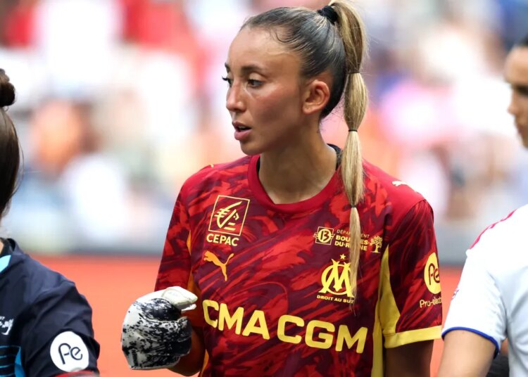 "mise au placard", Chloé N’Gazi quitte l’OM à un mois de la CAN féminine