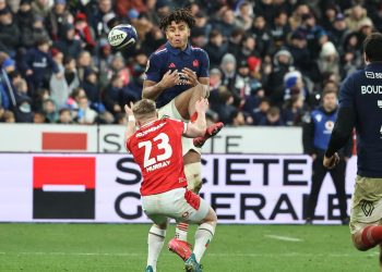 pour Théo Attissogbe, « la polyvalence peut m’aider à matcher avec le XV de France »