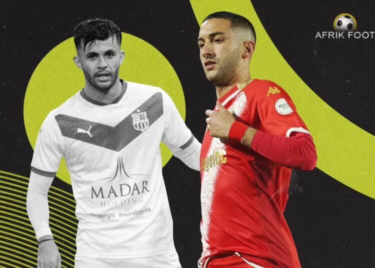Coupe de la CAF : quel adversaire pour le Wydad de Ziyech ? Un choc Algérie-Maroc ? Les qualifiés et le tirage possible des quarts