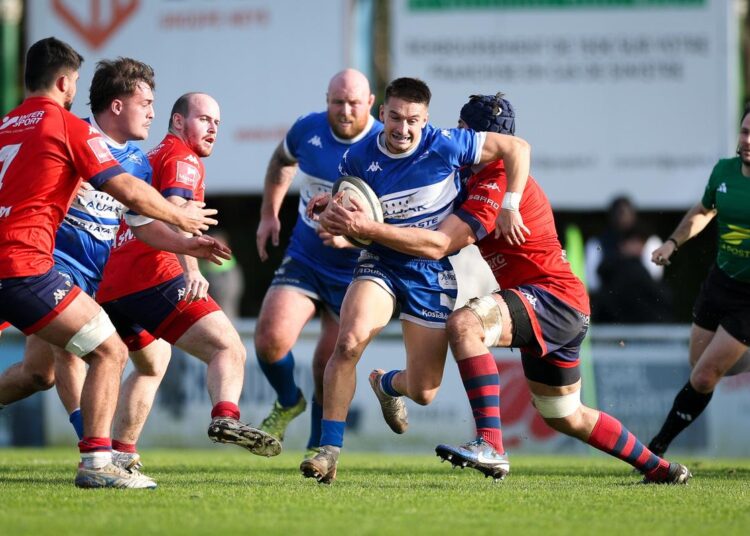 retour en terrain connu pour l’Angloy Alexis Bérot