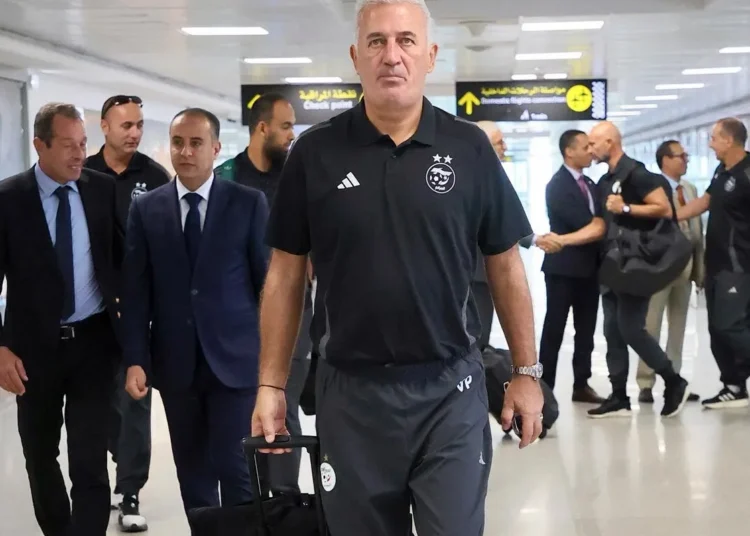 Algérie : sélectionneur le mieux payé d’Afrique, Vladimir Petkovic bientôt augmenté ?