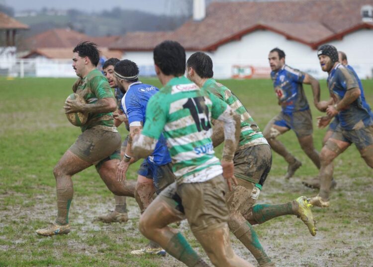 un déplacement sous haute exigence pour Larressore à Coarraze-Nay