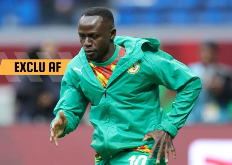 Sénégal : un match à domicile et un autre en France au mois de mars ?