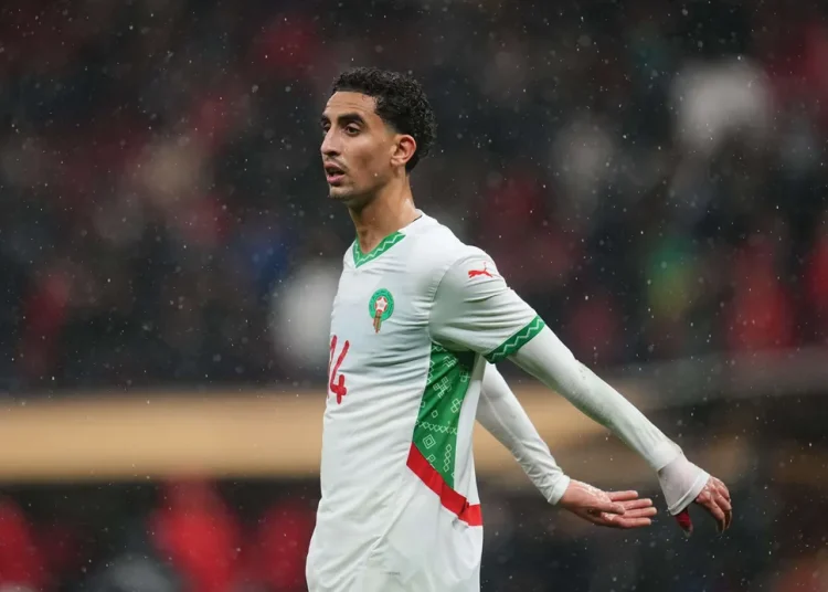 "un mois incroyable qui s’est mal terminé...", Oussama Targhalline toujours très frustré par la finale de la CAN 2025
