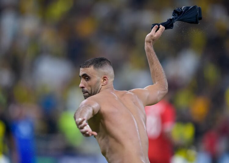 Abderrazak Hamdallah : un sextuplé inscrit en 55 minutes par le Marocain !