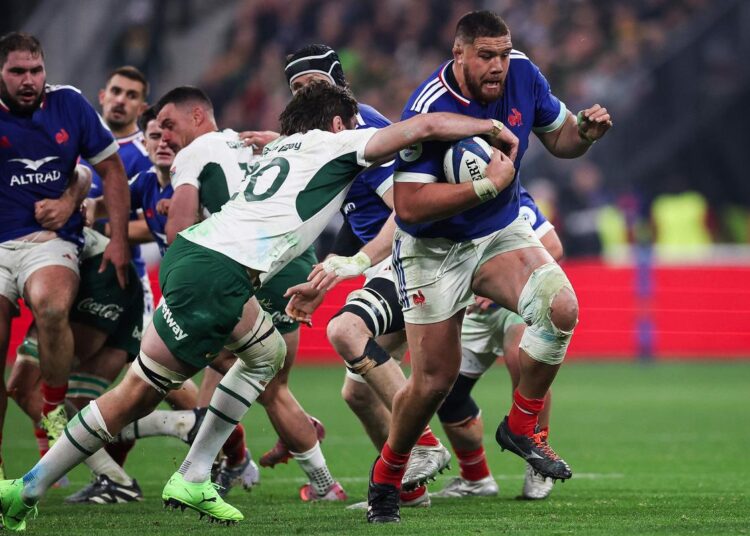 vers un retour de Flament et Meafou dans le XV de départ face à l’Italie