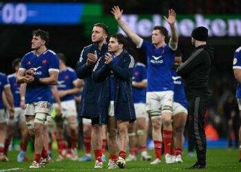 15 000 supporters Français attendus à Édimbourg, la passion autour des Bleus prend de l’ampleur