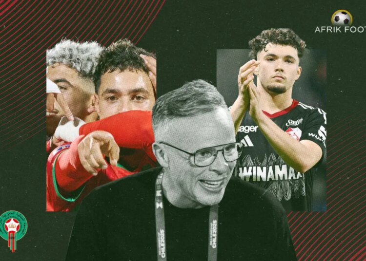 Maroc : 4 joueurs qui ont tout à gagner avec Mohamed Ouahbi comme sélectionneur