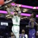 À Charlotte, Jayson Tatum envoie les Celtics en playoffs