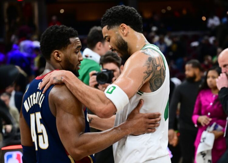 À Cleveland, on prend les Celtics comme modèles