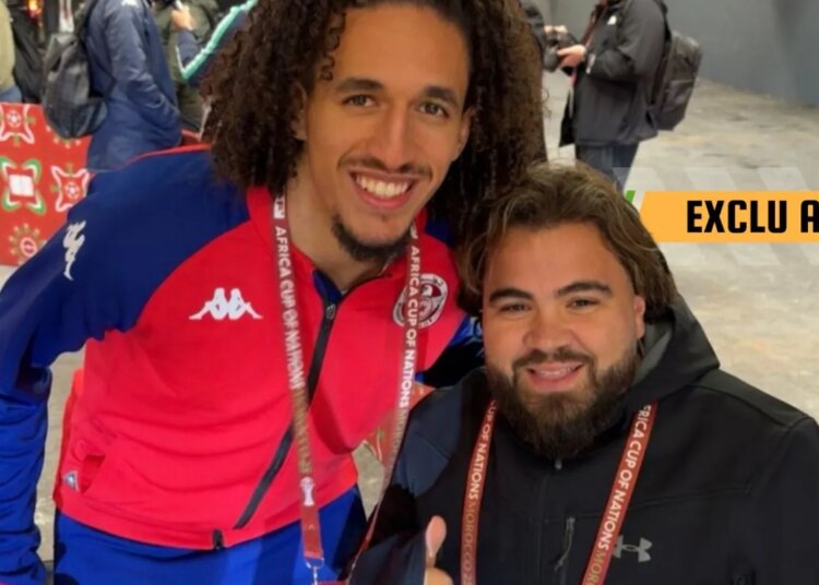 “A la base, c’était juste pour m’amuser”, la folle ascension du Nainfluenceur, chouchou des joueurs de la CAN 2025