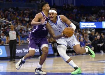 A l’arraché, le Magic stoppe sa série de défaites face aux Kings