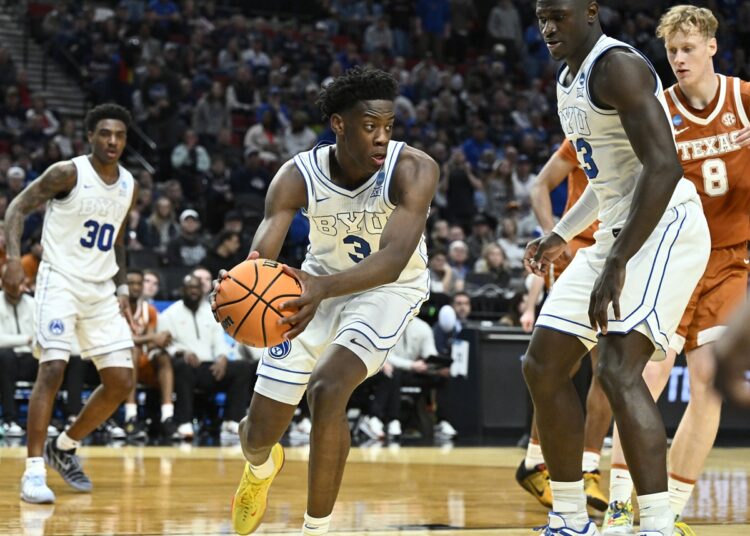 AJ Dybantsa se laisse le temps de la réflexion pour son avenir