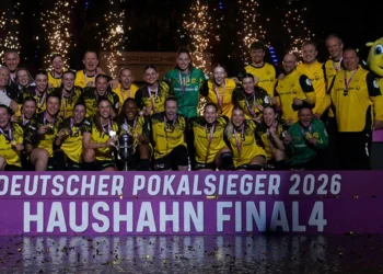 ALL | Deborah Lassource titrée avec Dortmund en Coupe d'Allemagne