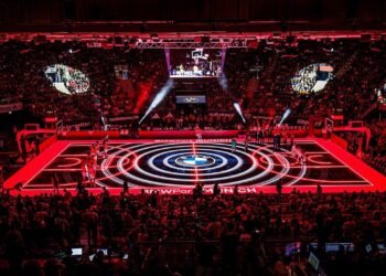 ALL | La Bundesliga innove avec un parquet en verre pour le Final4