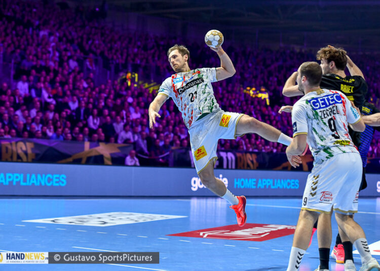 ALL | Magdebourg remporte le choc face à Berlin et file vers le titre