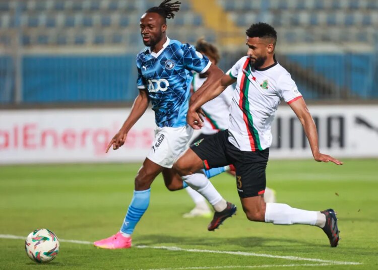 AS FAR Rabat - Pyramids FC : chaîne et heure du match (Ligue des champions CAF)