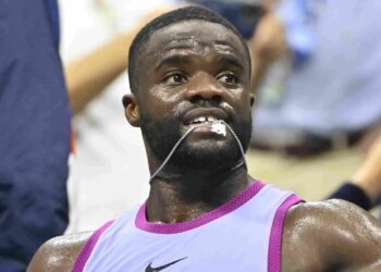 ATP - Acapulco > Encore battu en finale, Frances Tiafoe intègre un classement cruel