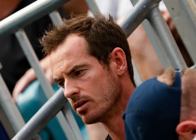 ATP > Andy Murray pas du tout fan de ce sport de raquette à la mode : "Je n'aime pas ça, je trouve le bruit un peu agaçant, et je pense que c'est un jeu assez facile"