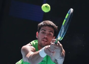 ATP > Boris Becker prévient tout le monde à propos d'Alcaraz : "On aurait pu dire la même chose de Sinner il y a un an"