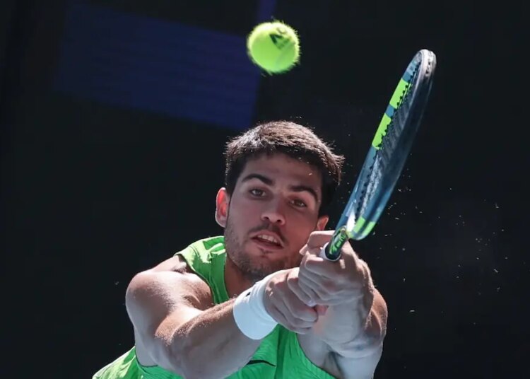 ATP > Boris Becker prévient tout le monde à propos d'Alcaraz : "On aurait pu dire la même chose de Sinner il y a un an"