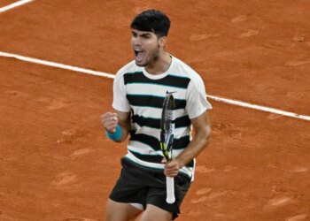ATP > Carlos Alcaraz encensé par une star du Real Madrid : "Quand il est en forme, il est imbattable, et en plus, c'est un type formidable"