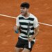 ATP > Carlos Alcaraz encensé par une star du Real Madrid : "Quand il est en forme, il est imbattable, et en plus, c'est un type formidable"
