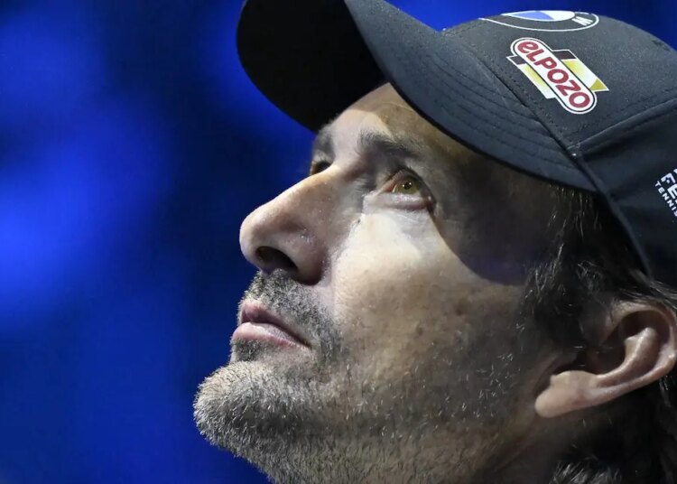 ATP > Ferrero et la question qui tue : "Est-ce que je reviendrais si Alcaraz me le demandait ? Je pense qu'au fond de mon coeur..."