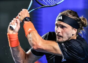 ATP - Indian Wells > Alexander Zverev : "Quelles sont les chances qu'il y ait un idiot assis là ?"