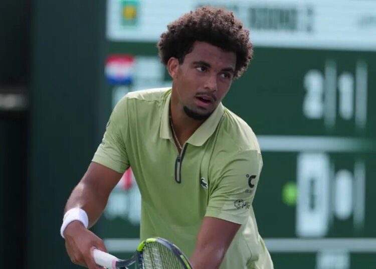 ATP - Indian Wells > Arthur Fils, après sa qualification pour les huitièmes de finale : "Je ne manque de respect à personne mais je sais qu'il faut très bien jouer pour me battre et être un très bon joueur"