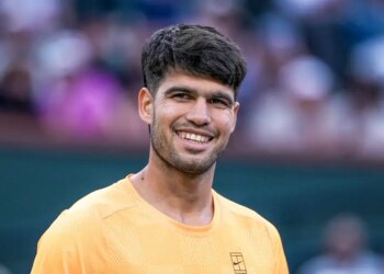 ATP - Indian Wells > Carlos Alcaraz : "J'étais plus stressé par cela que par mon tournoi"