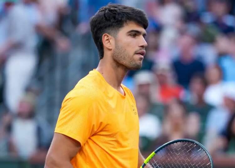 ATP - Indian Wells > Corretja sur Alcaraz, séparé de Ferrero depuis trois mois : "Tout est pensé à la perfection"