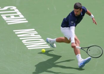 ATP - Indian Wells > Djokovic : "L'égalité de traitement entre les femmes et les hommes dans le tennis, ce n'est pas ce que je pense, c'est un fait. J'en suis heureux et fier"