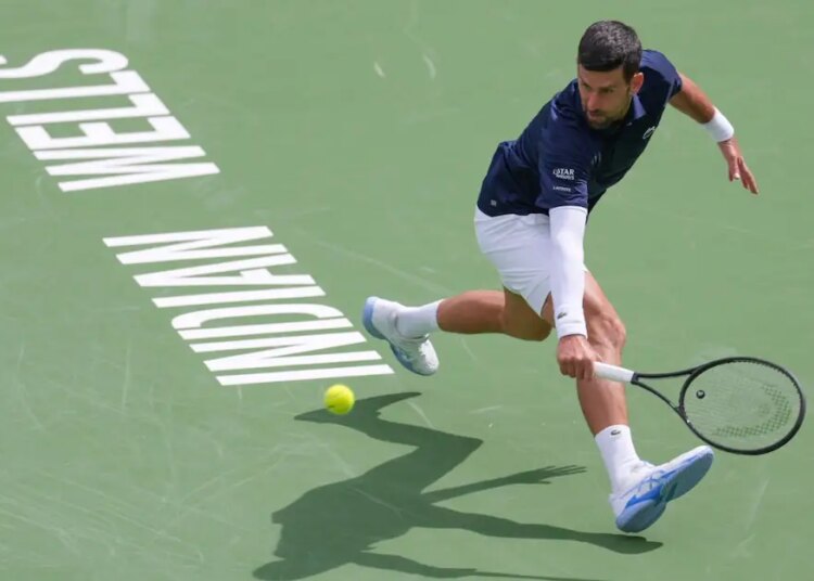 ATP - Indian Wells > Djokovic : "L'égalité de traitement entre les femmes et les hommes dans le tennis, ce n'est pas ce que je pense, c'est un fait. J'en suis heureux et fier"