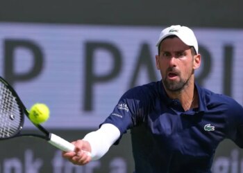 ATP - Indian Wells > Djokovic sur le débat du moment : "Quand on voit certains joueurs sur le court, on se rend compte qu'ils ont peut-être un QI tennistique plus élevé que les autres, ce qui leur permet de se sortir des situations difficiles"