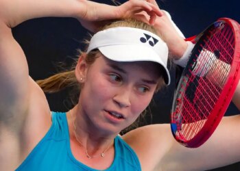 ATP - Indian Wells > Elena Rybakina : "J’ai l’impression qu’ici, la balle vole dans les airs plus vite"