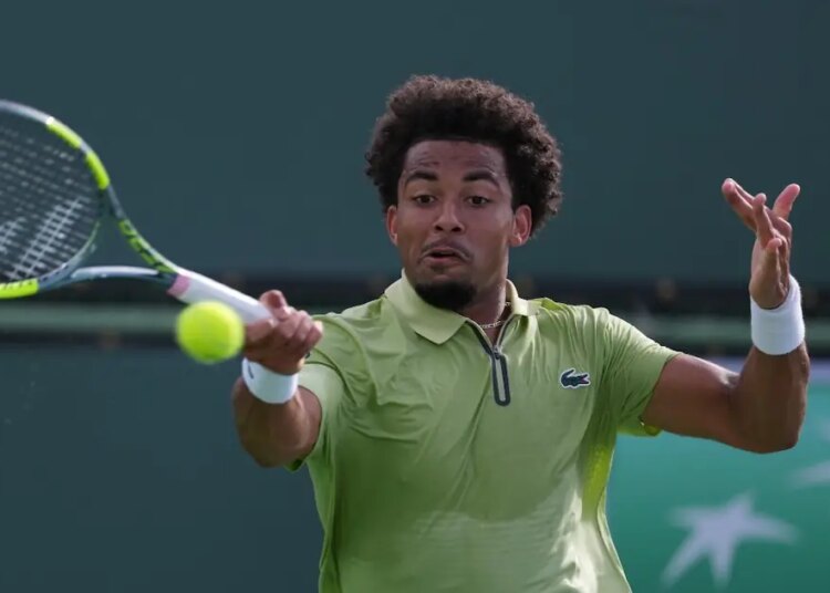 ATP - Indian Wells > "En regardant Arthur Fils, je ne vois pas de point faible qui le fera toujours galérer. Je trouve qu'il est extrêmement complet", souligne Frédéric Verdier
