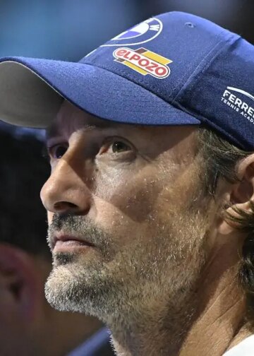 ATP - Indian Wells > Ferrero très honnête : "Voir cette personne entraîner Alcaraz me fait un peu mal"