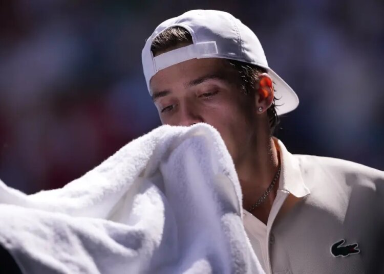 ATP - Indian Wells > Forfait de dernière minute en Californie : "Je suis encore juste physiquement pour pouvoir m'aligner dans les meilleures conditions"