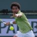 ATP - Indian Wells, France > Arthur Fils, impressionnant vainqueur d'Auger-Aliassime : "À 5-0 contre moi dans le tie-break, je me tourne vers ma box et je commence à me plaindre. Et ils me disent : 'Arrête de te plaindre, arrête de te plaindre"