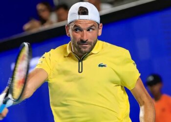 ATP - Indian Wells > Grigor Dimitrov prévient Carlos Alcaraz avant leur duel au 2e tour : "C'est dans ces moments-là que, pour moi, le plaisir commence"