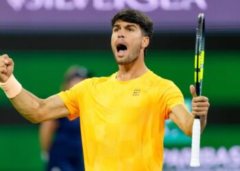 ATP - Indian Wells > Inarrêtable, Alcaraz égale Djokovic !